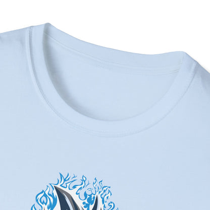 Goku Dragon Ball Z Graphic Tee — DBZ Anime T-Shirt