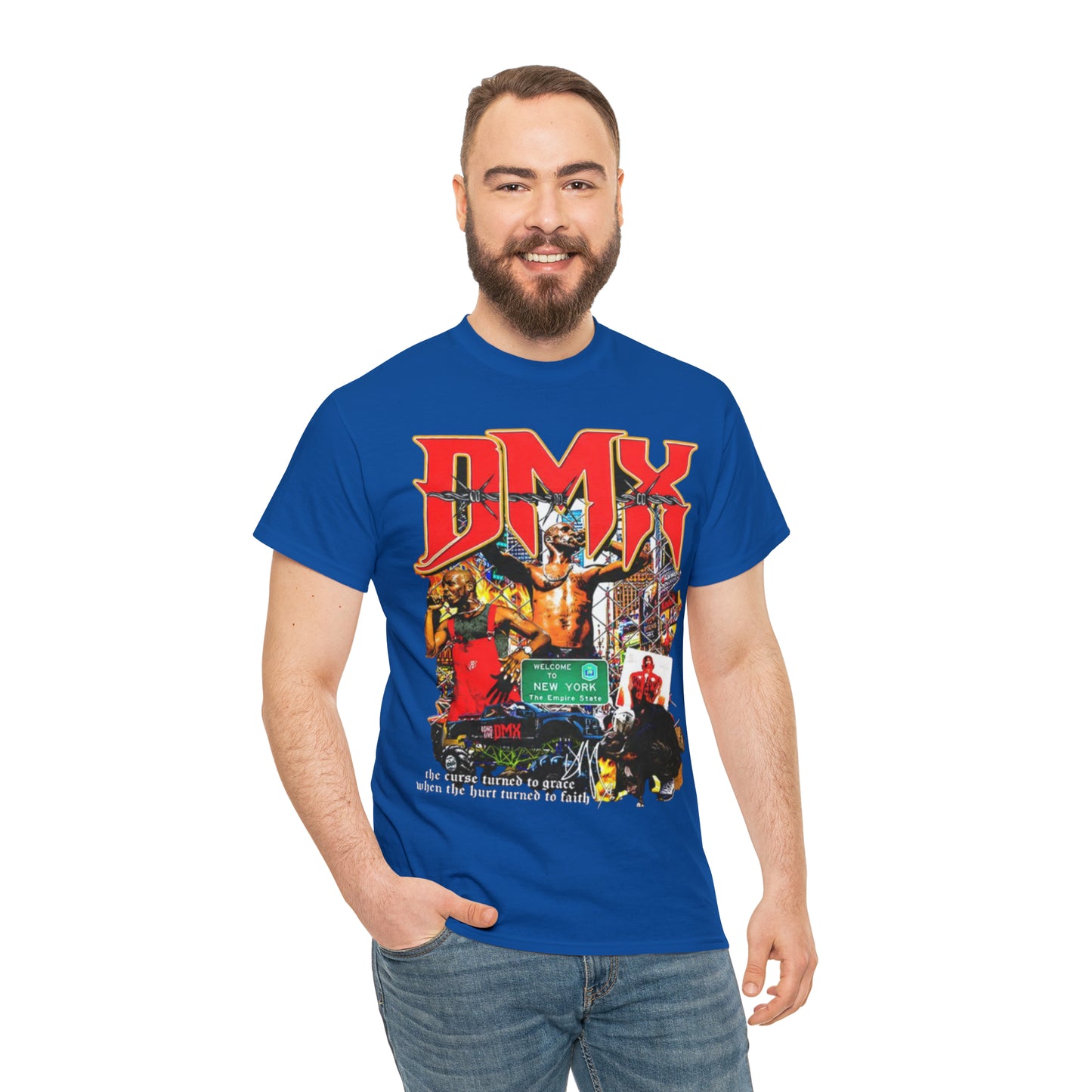 DMX City T-shirt