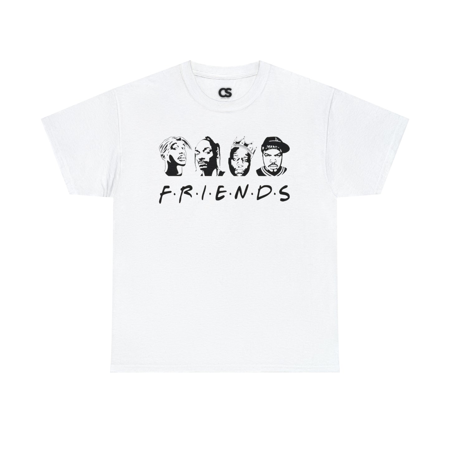 HipHop Friends T-shirt