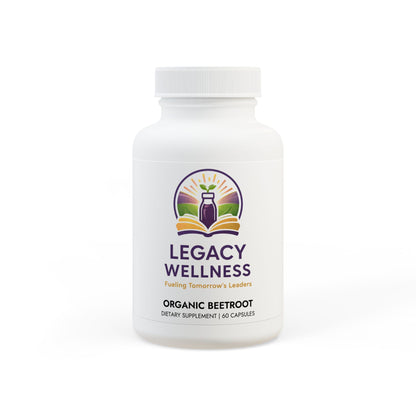 Beetroot Supplement (60 Capsules)