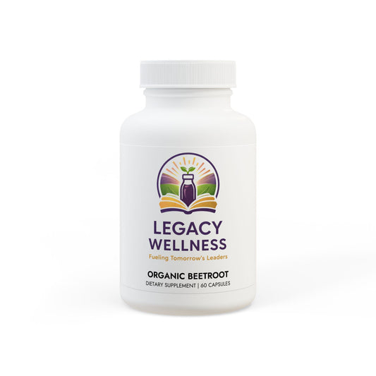 Beetroot Supplement (60 Capsules)