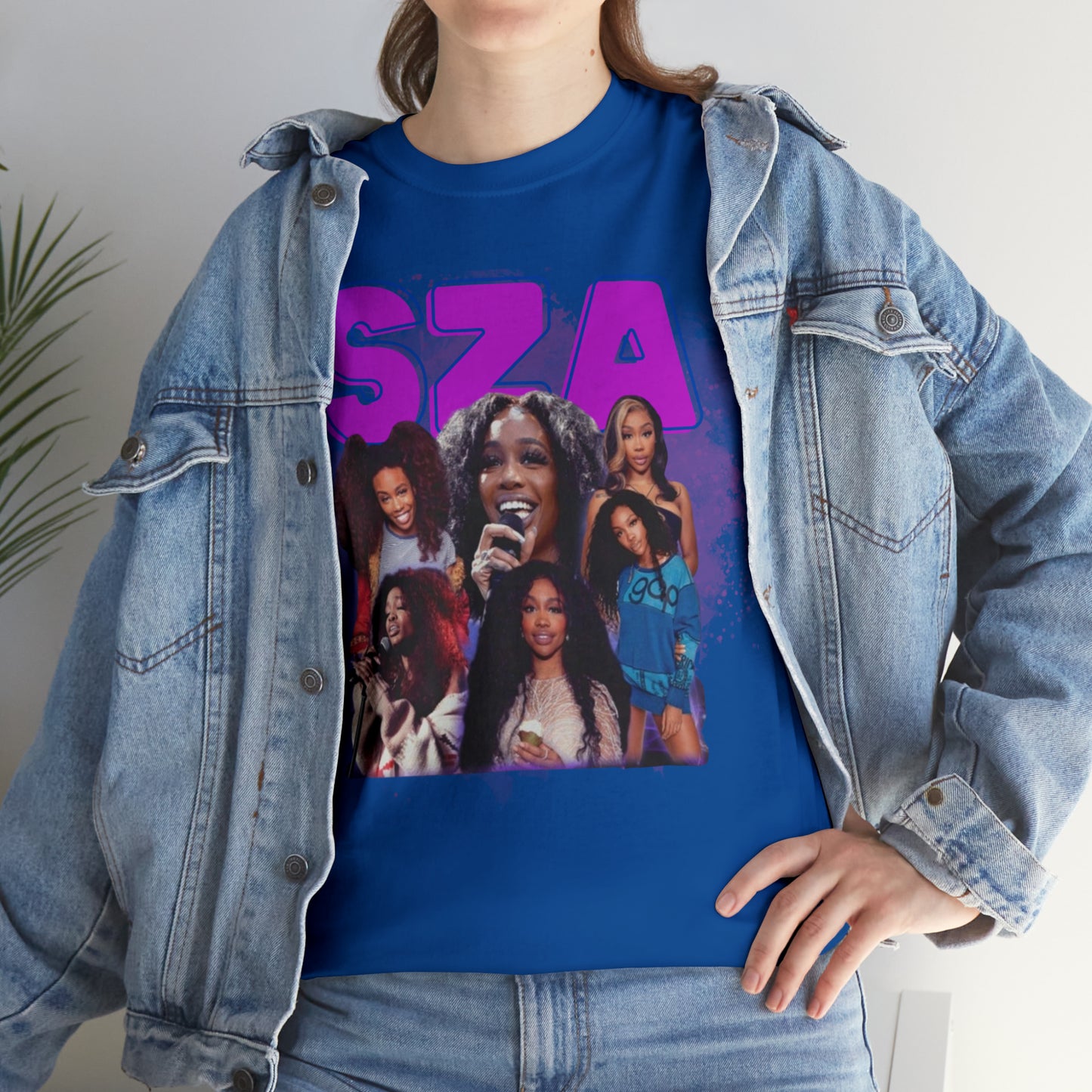 SZA T-shirt