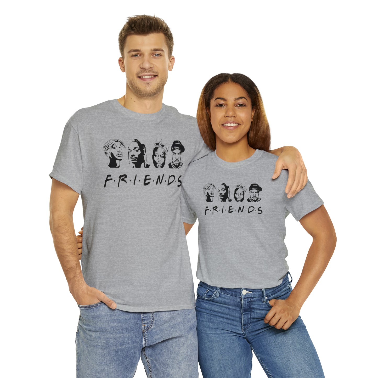 HipHop Friends T-shirt