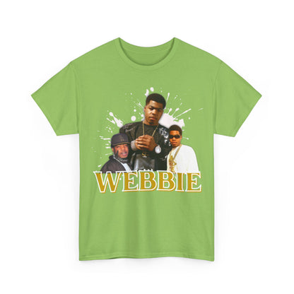 "Webbie Like It" Graphic Tee — Southern Rap Fan Shirt