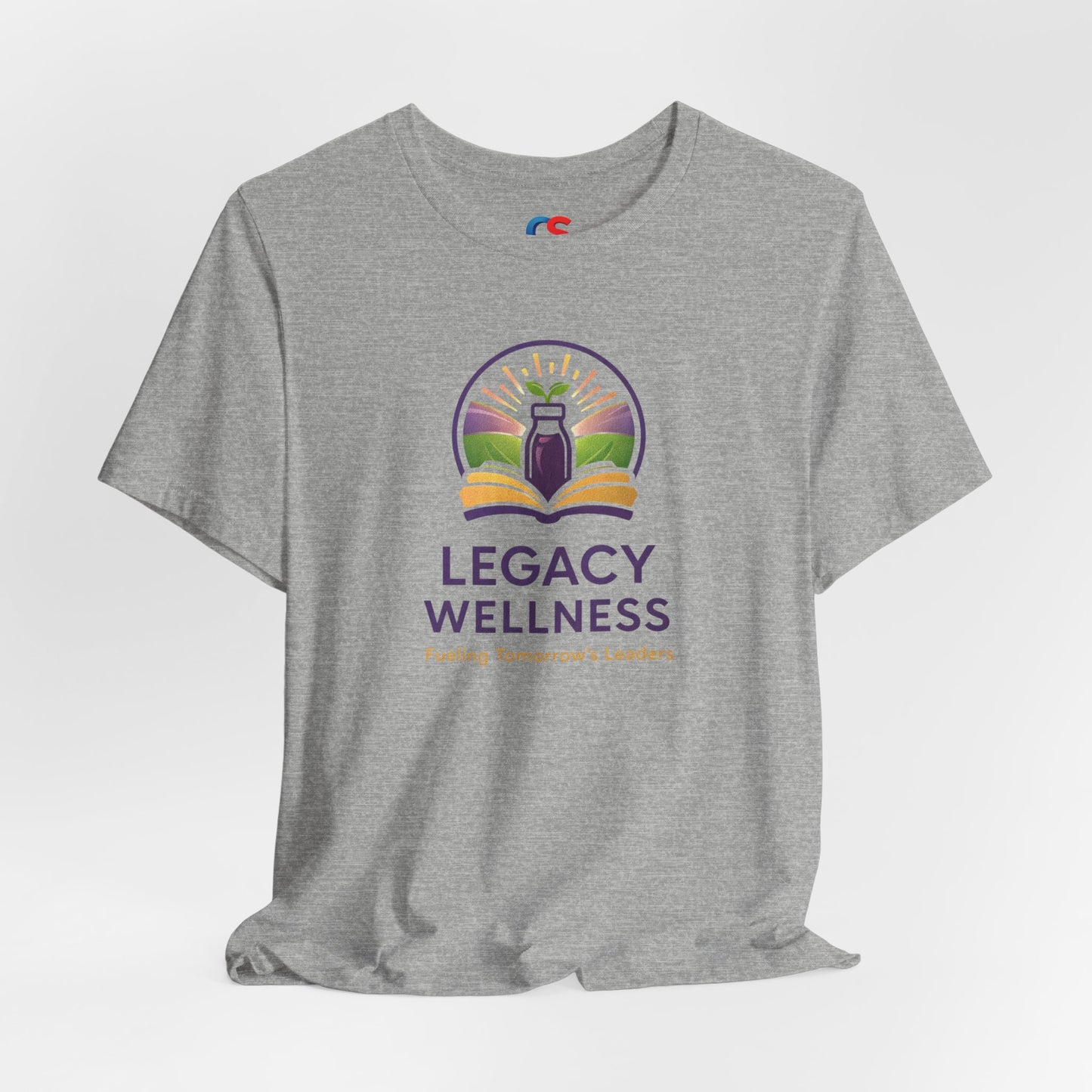 Legacy Wellness Graphic Tshirt