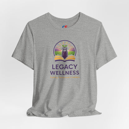 Legacy Wellness Graphic Tshirt