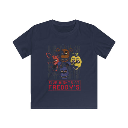 Kids Freddy’s Graphic Tee — Cute Freddy Design for Boys & Girls