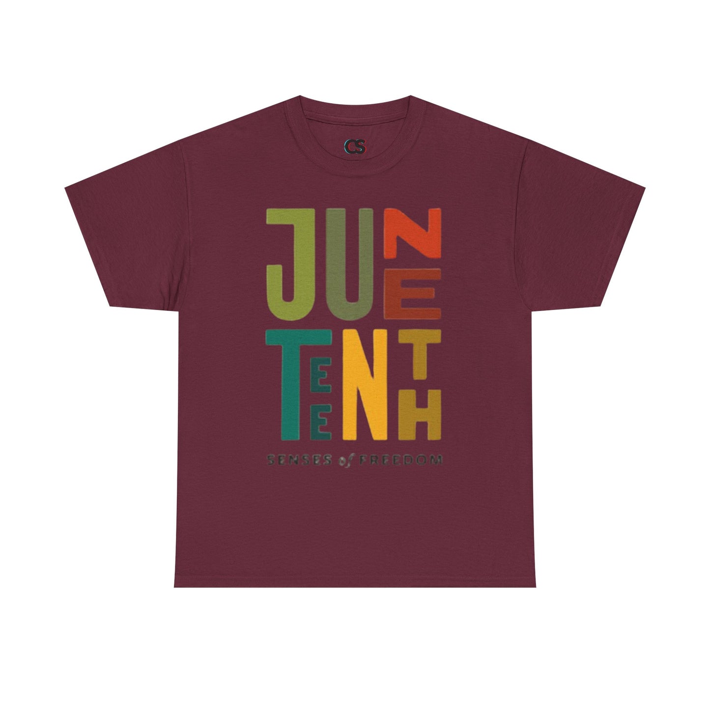Juneteenth Unisex Cotton Tee, Freedom Shirt, Celebration Tee, Inclusive Apparel, Black History Month, Heritage Style