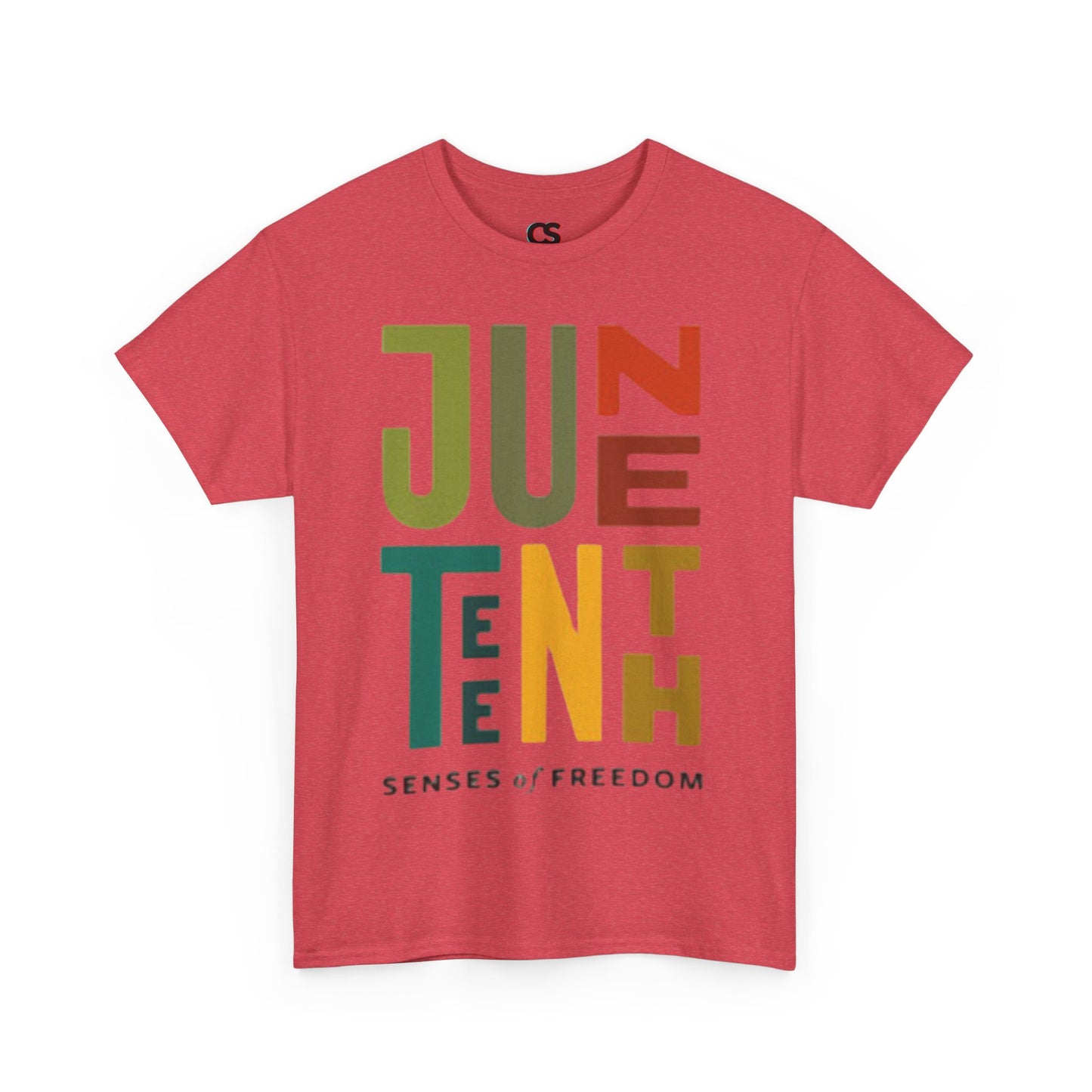 Juneteenth Unisex Cotton Tee, Freedom Shirt, Celebration Tee, Inclusive Apparel, Black History Month, Heritage Style