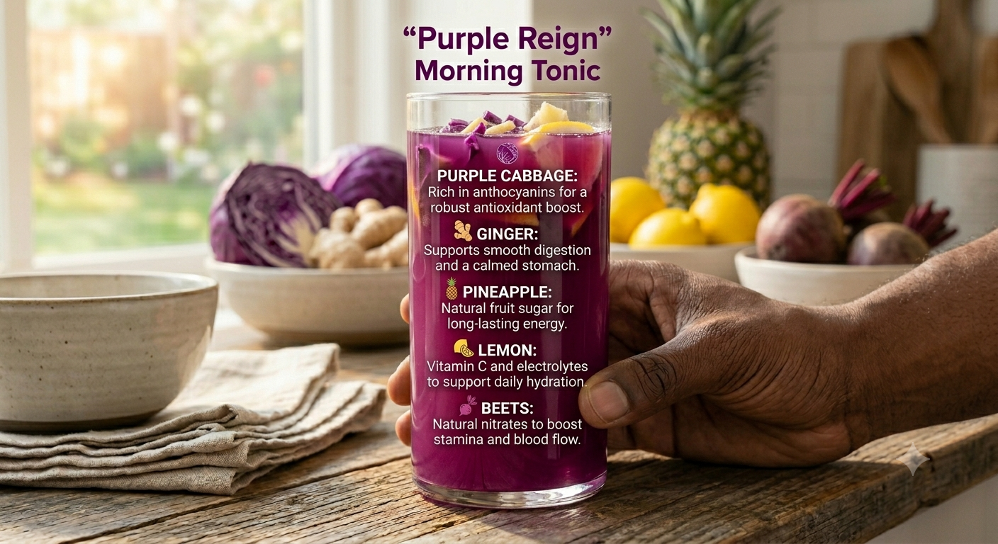 Legacy Wellness Tonics