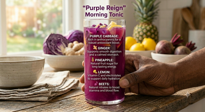 Legacy Wellness Tonics