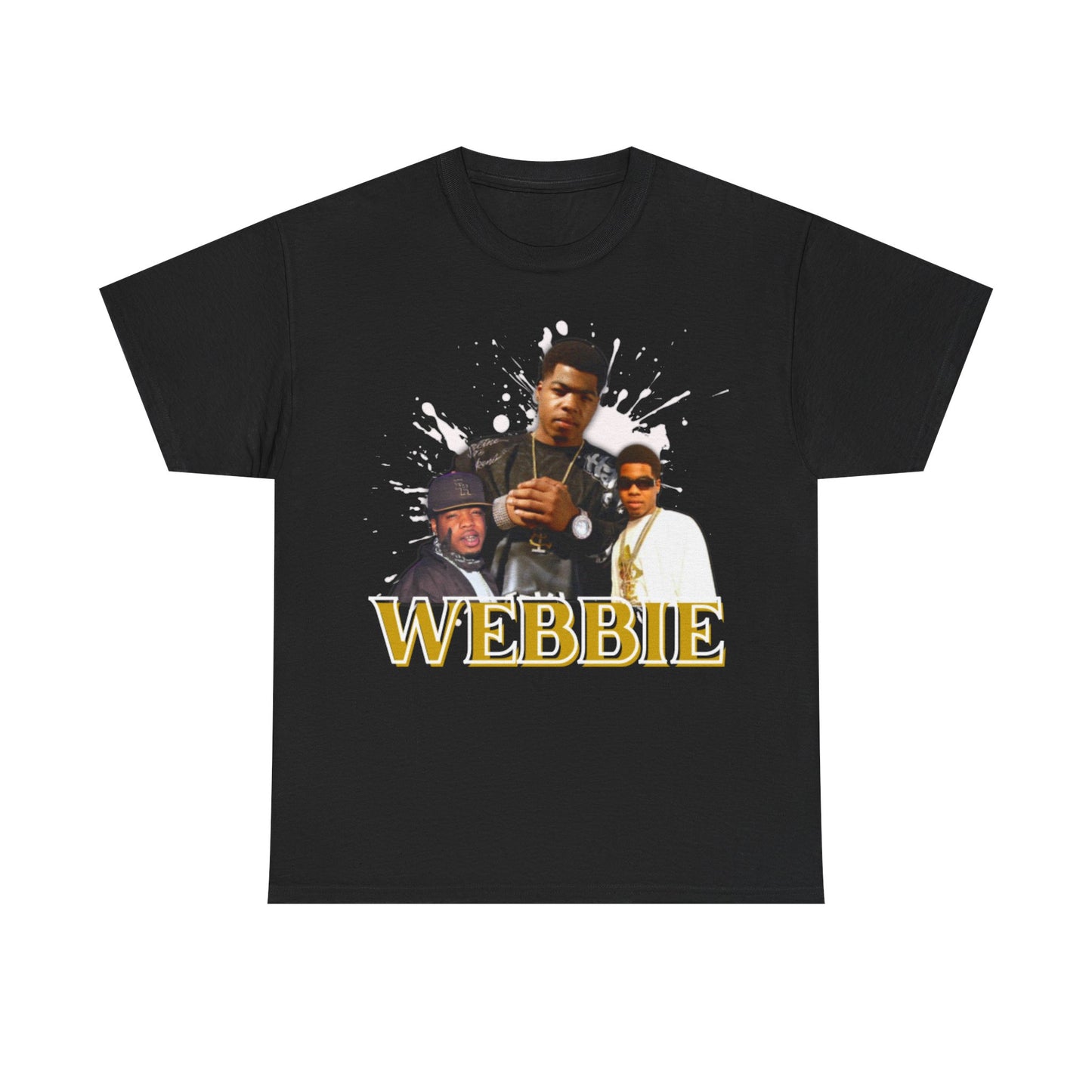 "Webbie Like It" Graphic Tee — Southern Rap Fan Shirt