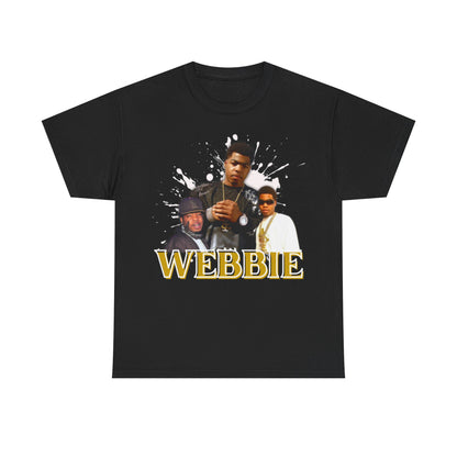 "Webbie Like It" Graphic Tee — Southern Rap Fan Shirt