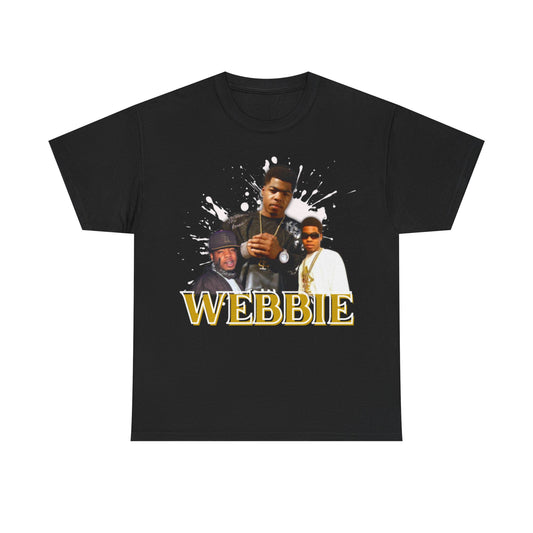 "Webbie Like It" Graphic Tee — Southern Rap Fan Shirt