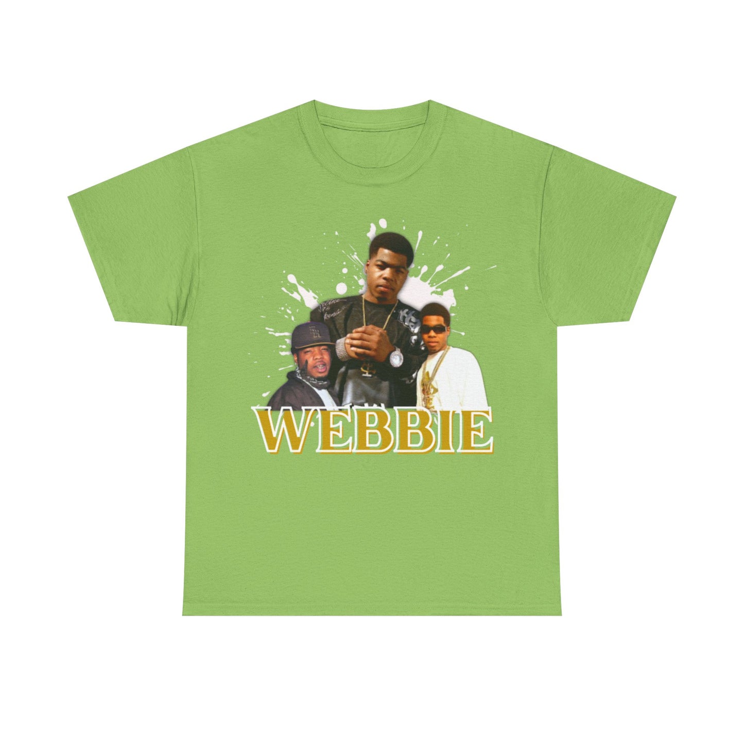 "Webbie Like It" Graphic Tee — Southern Rap Fan Shirt