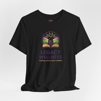Legacy Wellness Graphic Tshirt