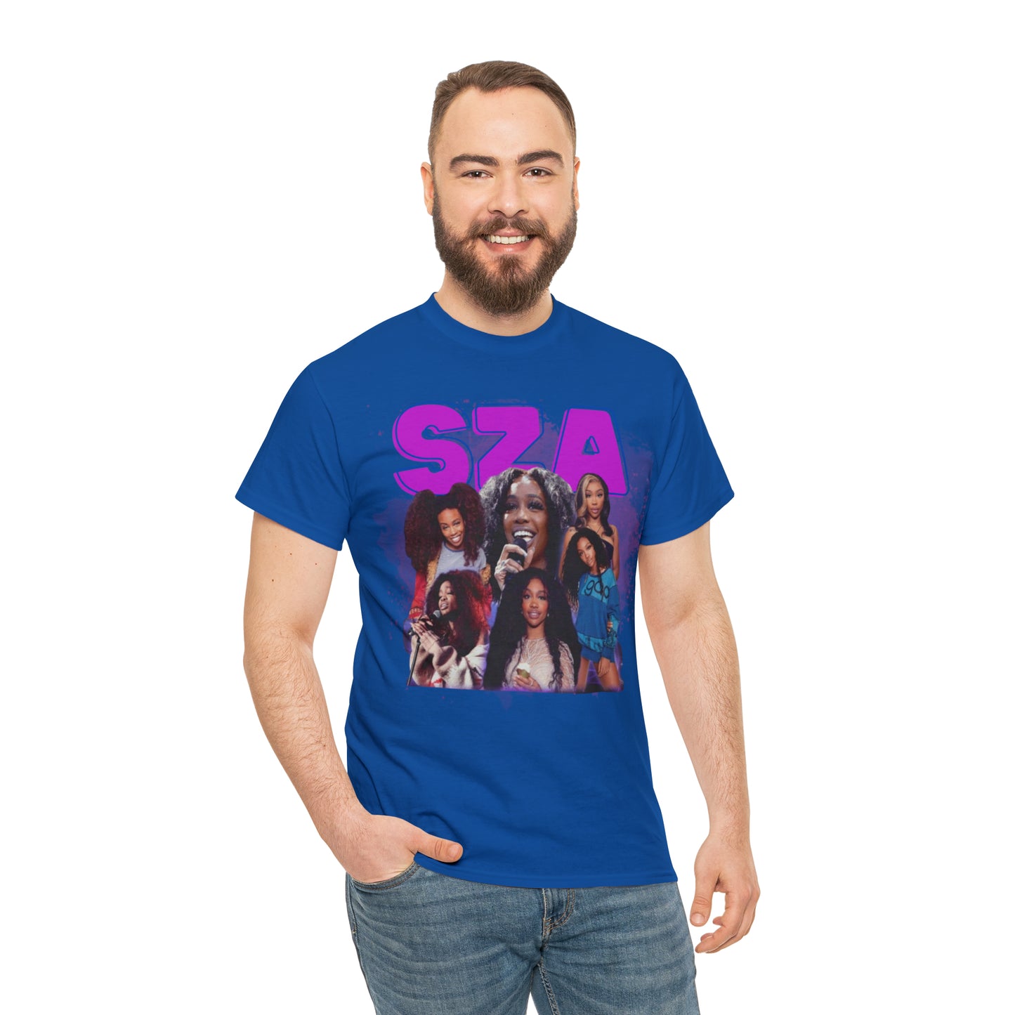 SZA T-shirt