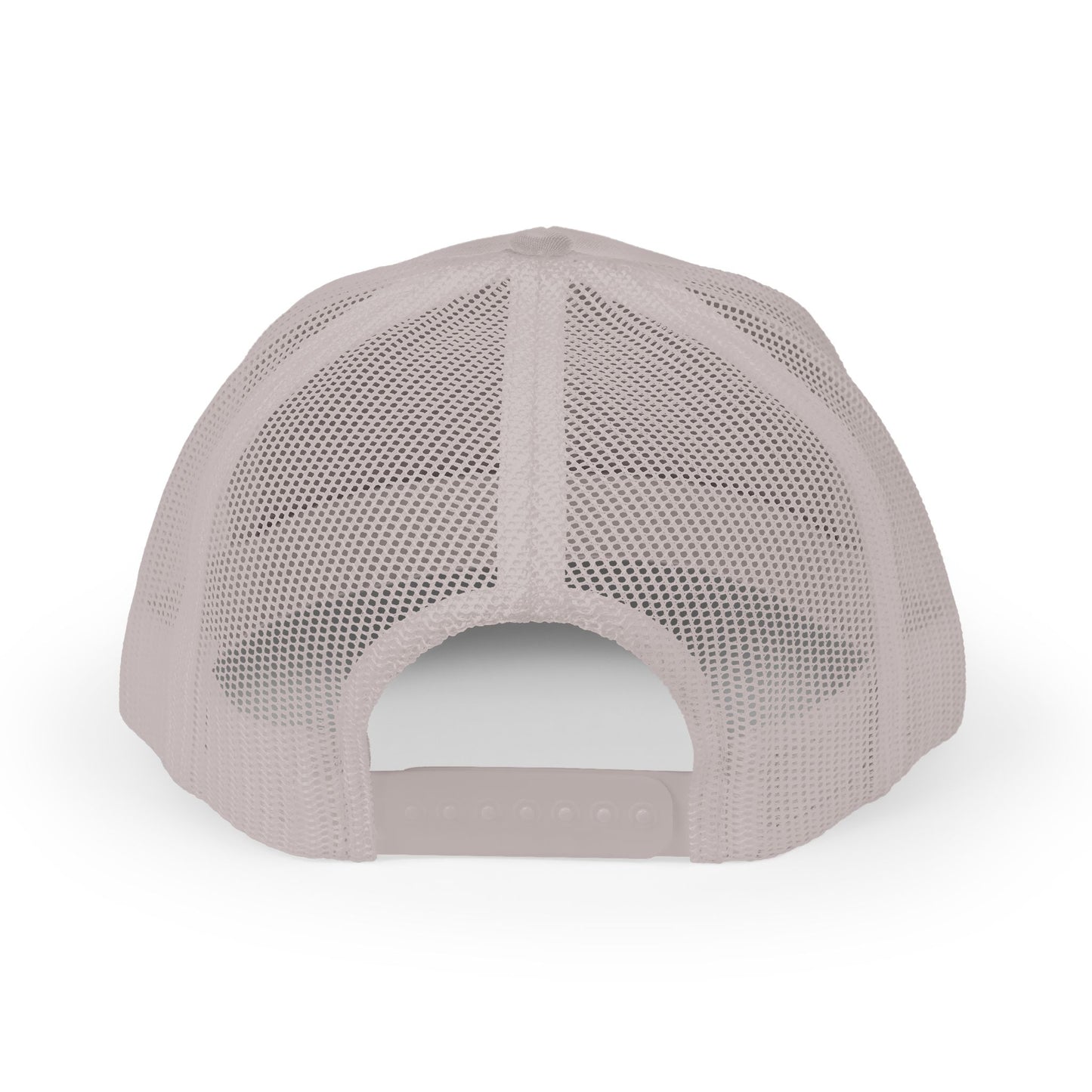 GOD>Ups & Downs Trucker Cap – Embroidered Snapback Mesh Hat