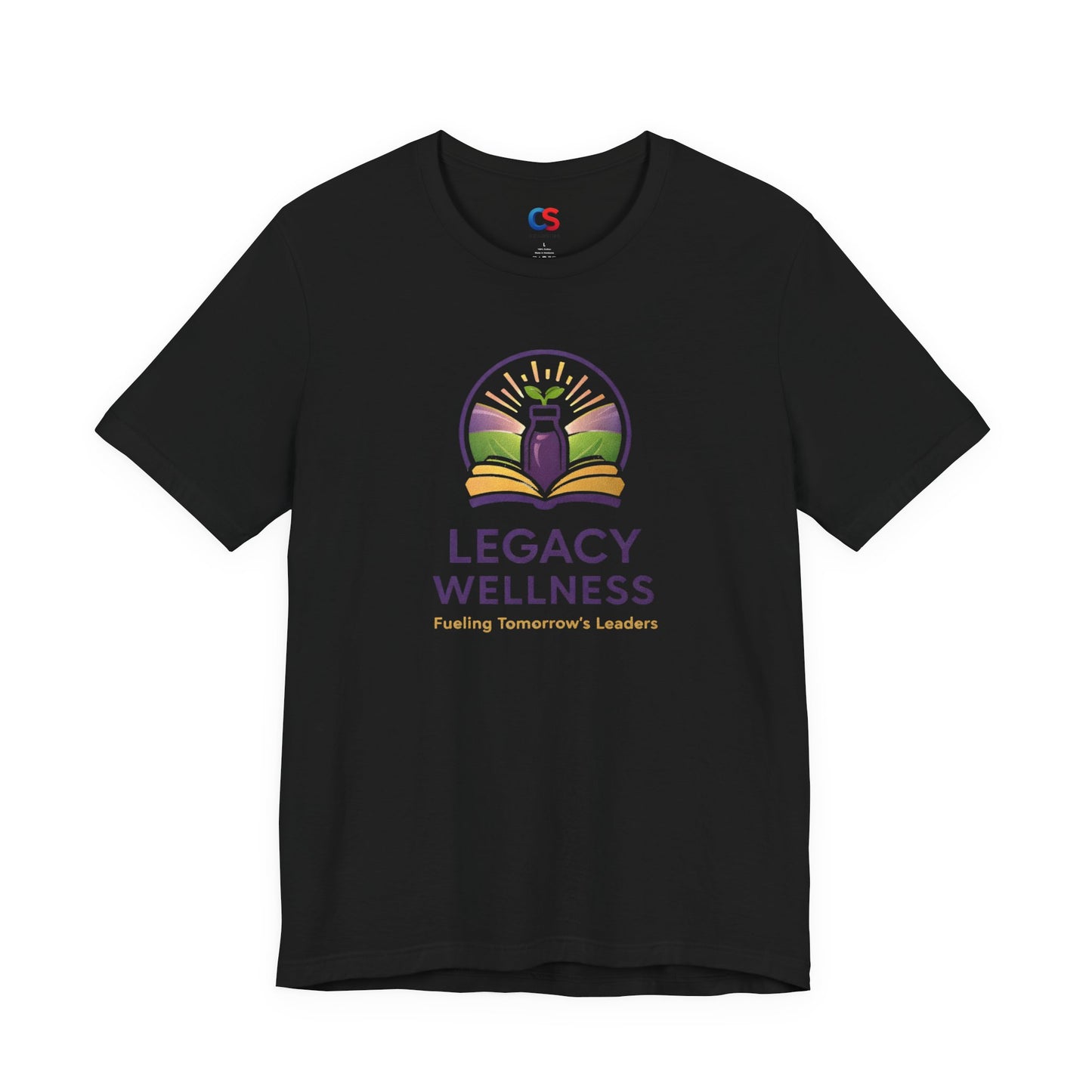 Legacy Wellness Graphic Tshirt