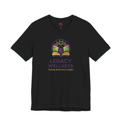 Legacy Wellness Graphic Tshirt
