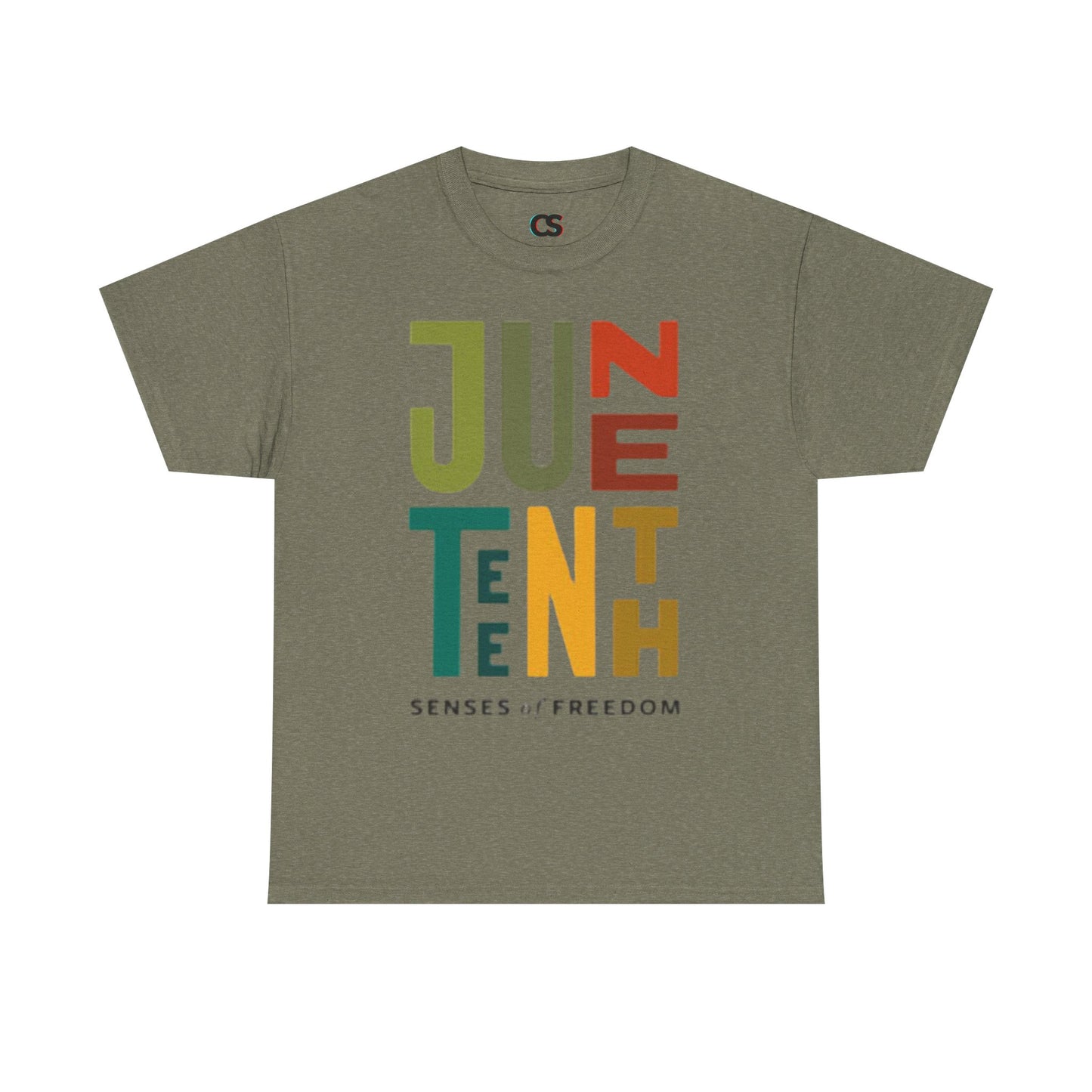 Juneteenth Unisex Cotton Tee, Freedom Shirt, Celebration Tee, Inclusive Apparel, Black History Month, Heritage Style