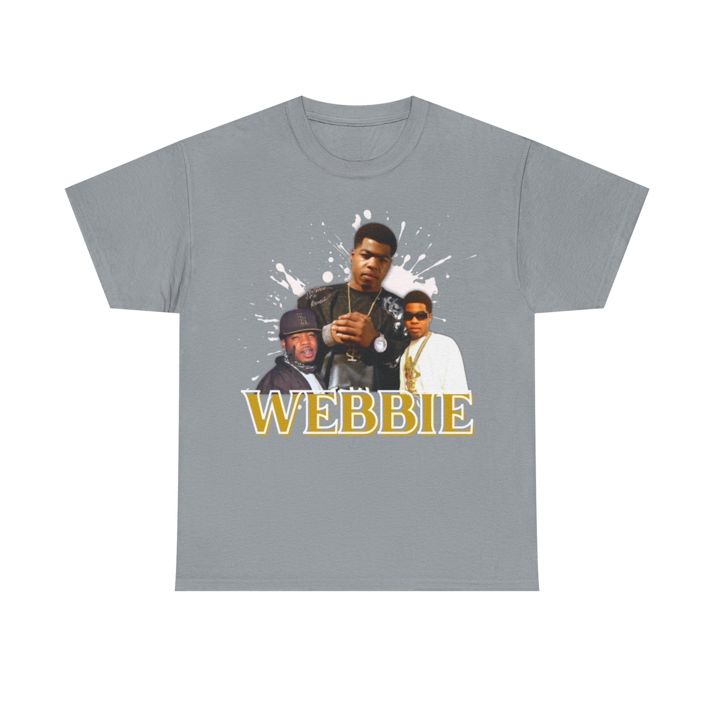 "Webbie Like It" Graphic Tee — Southern Rap Fan Shirt