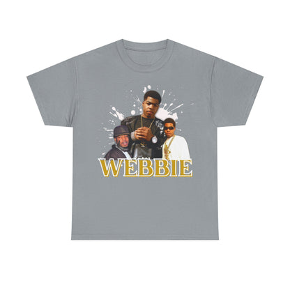 "Webbie Like It" Graphic Tee — Southern Rap Fan Shirt