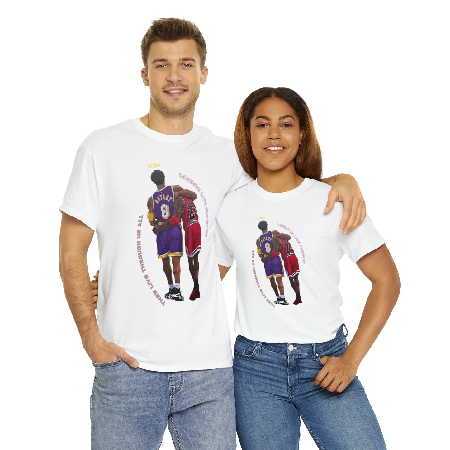 KB MJ Legends T-shirt