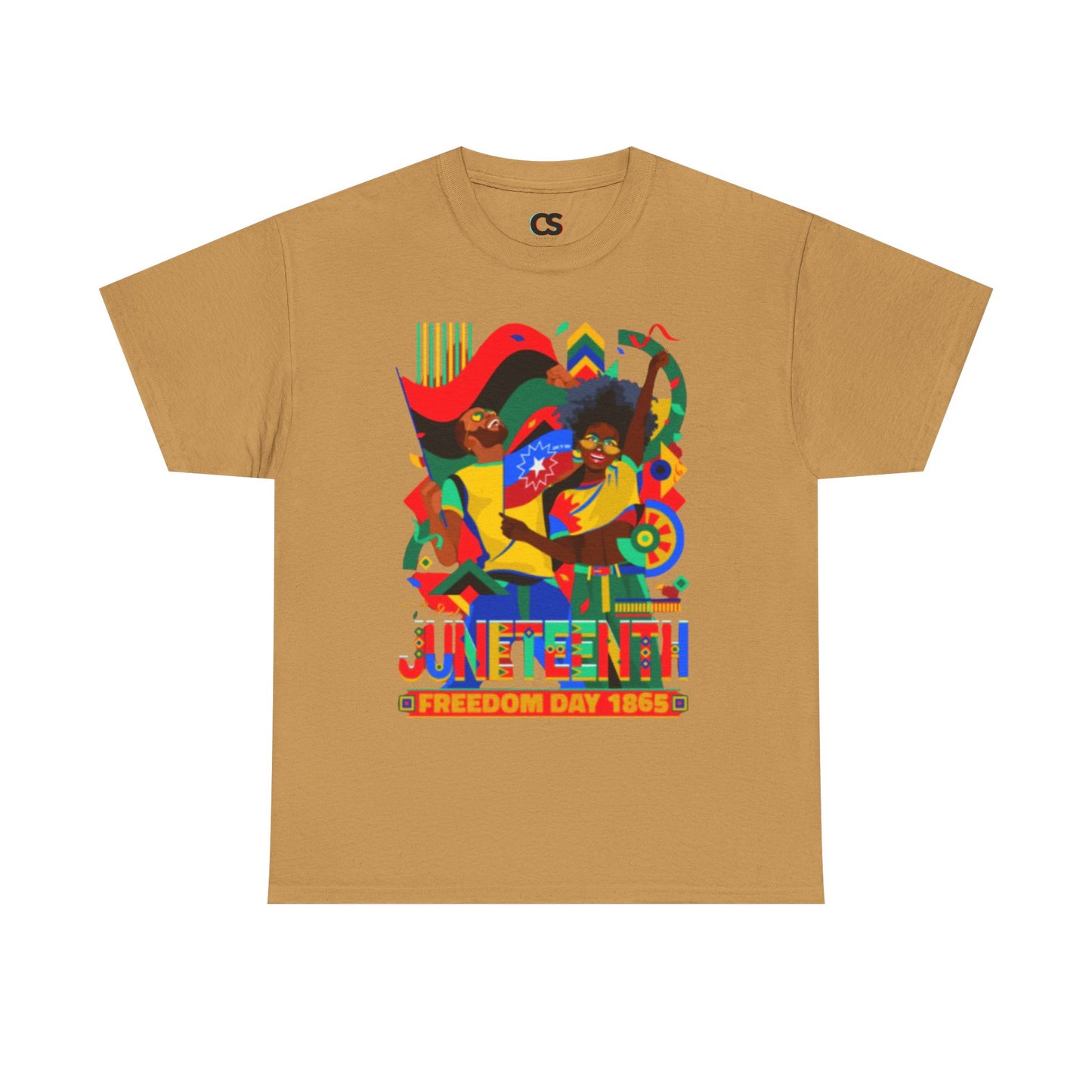 Juneteenth Party Unisex Cotton Tee, Celebration Tee, Inclusive Apparel, Black History Month, Heritage Style