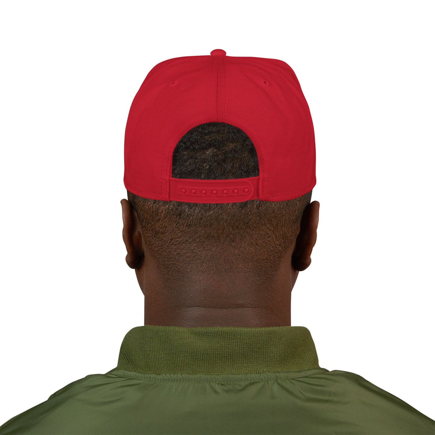 Custom Embroidered SnapBack Hat
