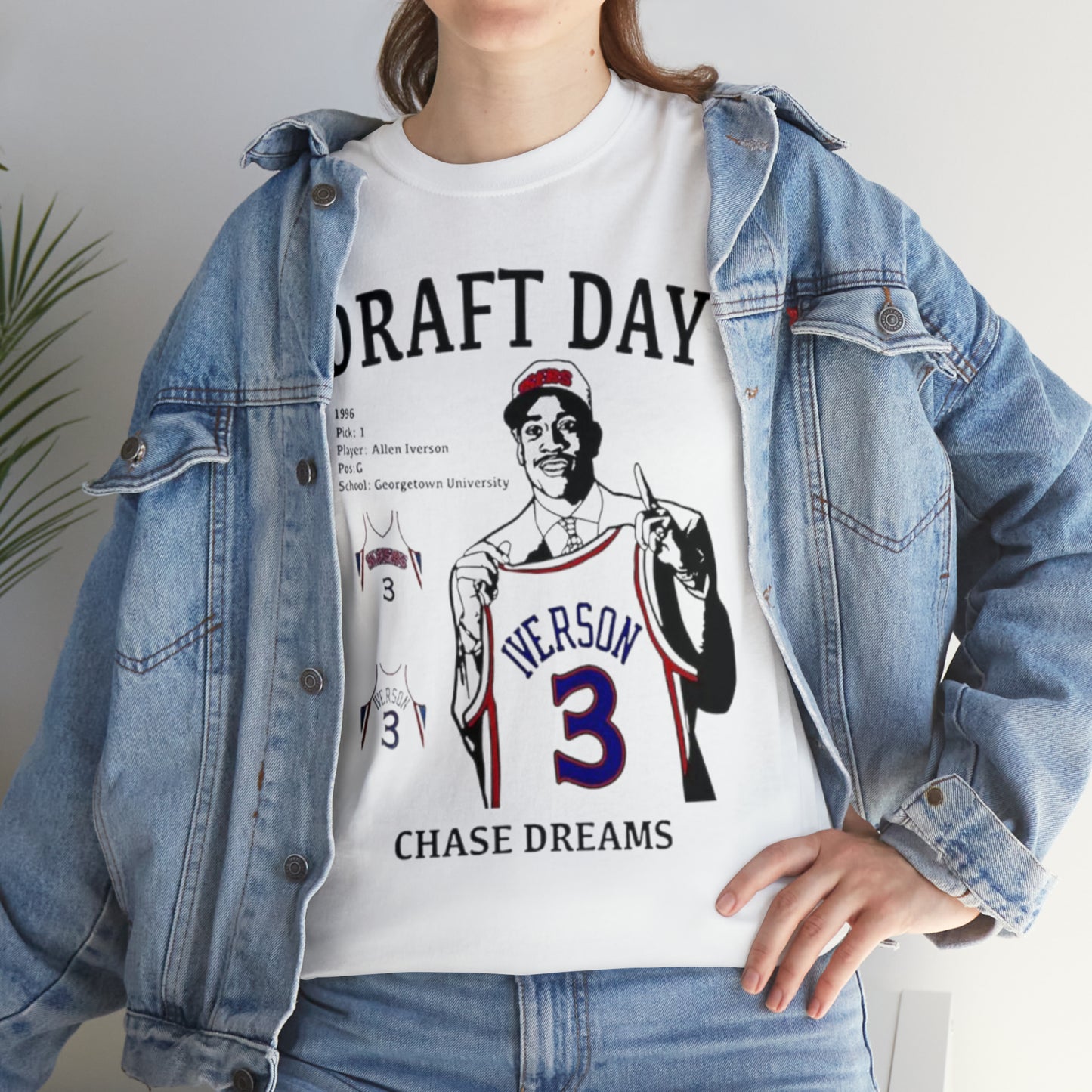 AI’s Draft Day T-shirt