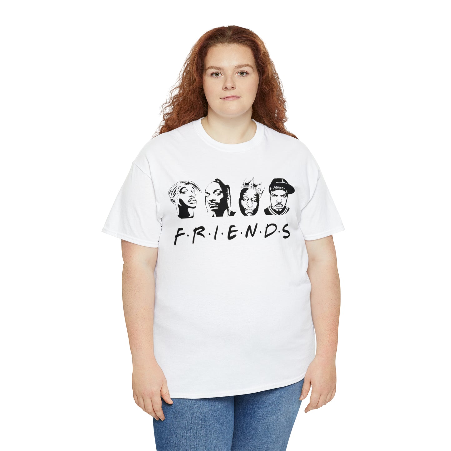 HipHop Friends T-shirt