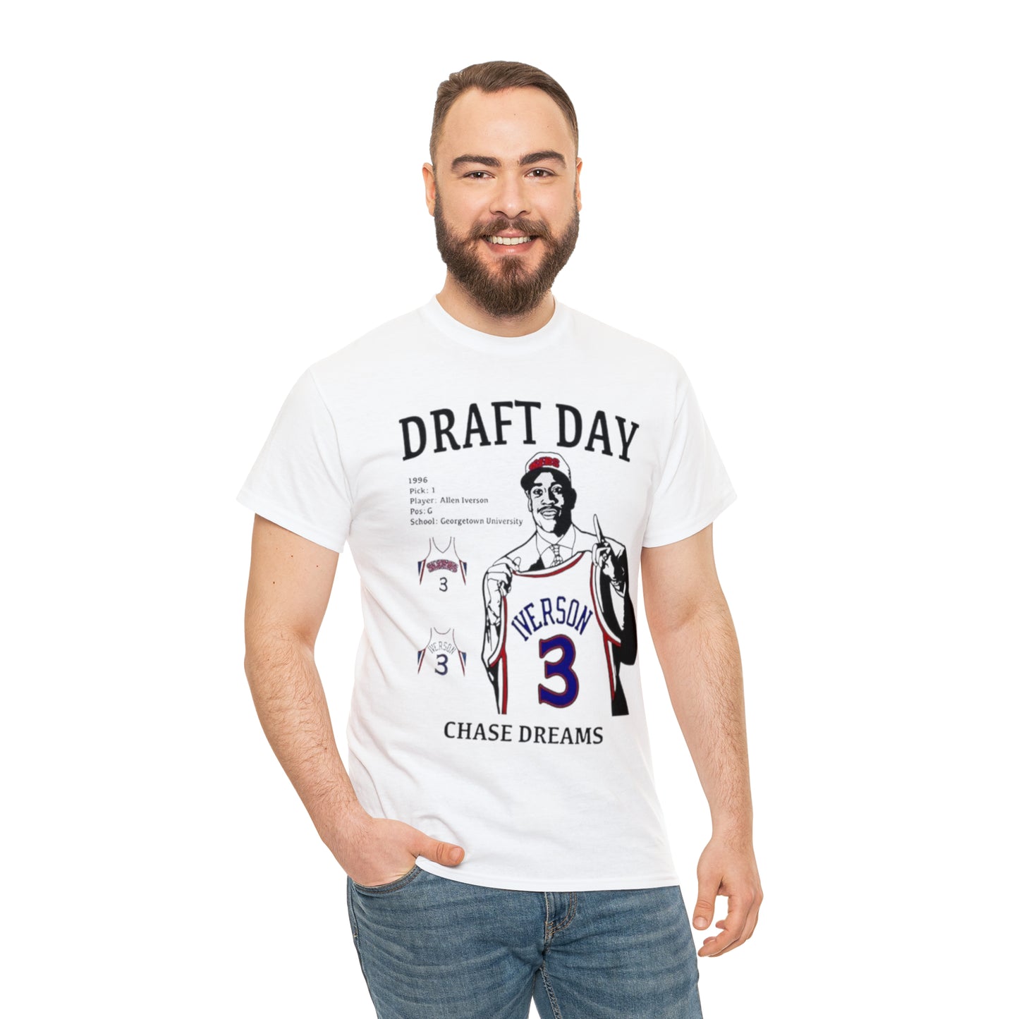 AI’s Draft Day T-shirt