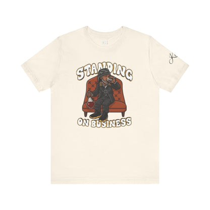 Katt Business T-shirt