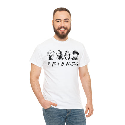 HipHop Friends T-shirt