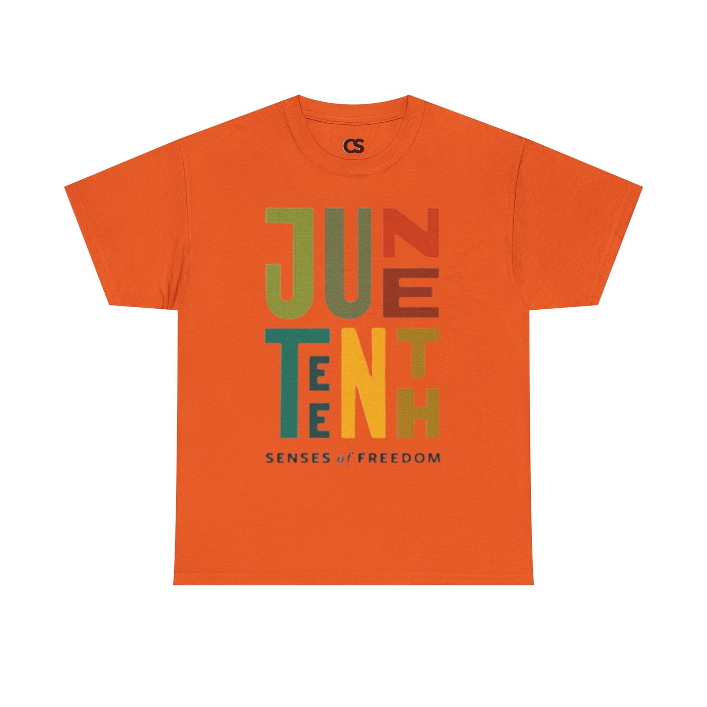 Juneteenth Unisex Cotton Tee, Freedom Shirt, Celebration Tee, Inclusive Apparel, Black History Month, Heritage Style