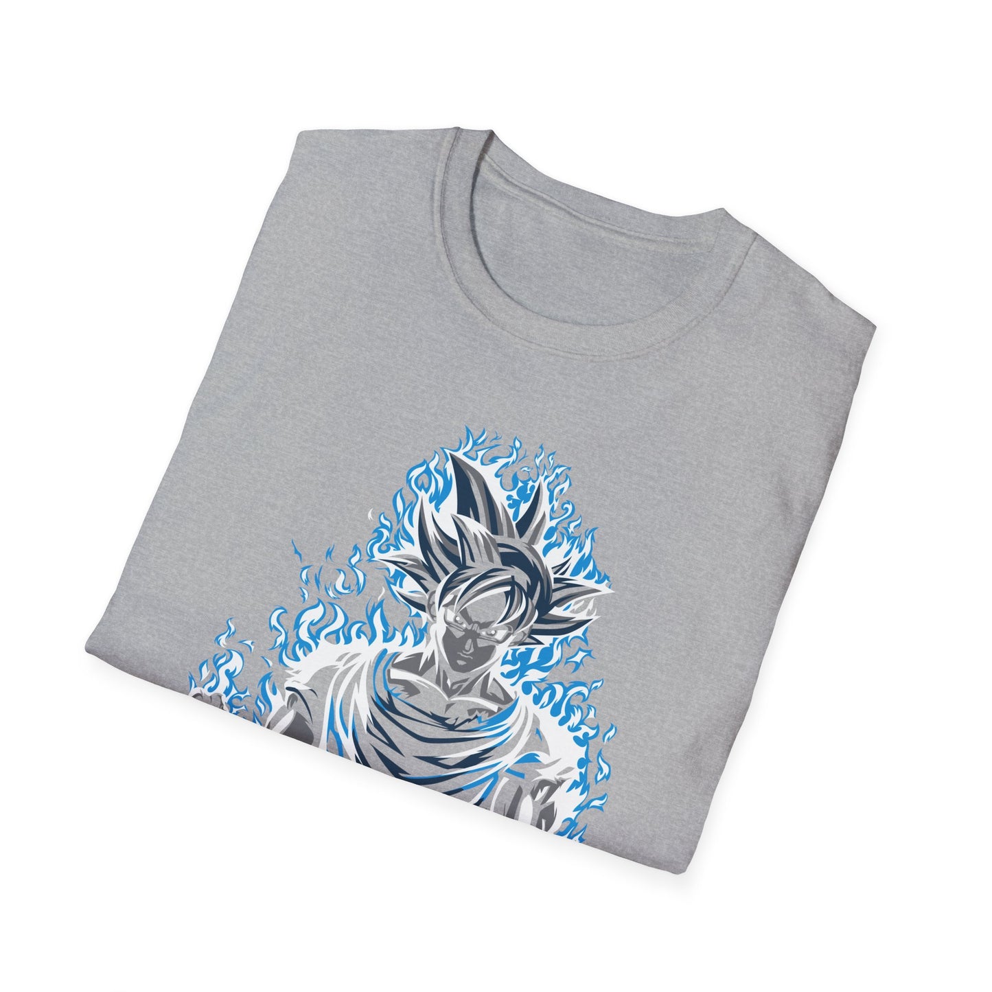 Goku Dragon Ball Z Graphic Tee — DBZ Anime T-Shirt