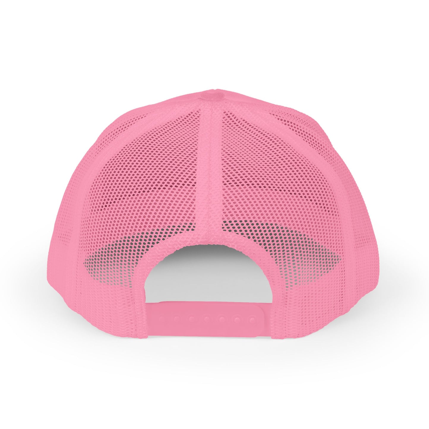 GOD>Ups & Downs Trucker Cap – Embroidered Snapback Mesh Hat