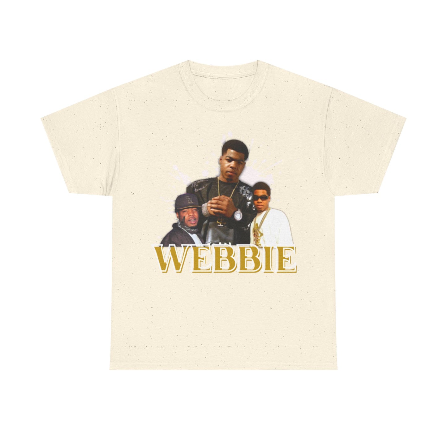"Webbie Like It" Graphic Tee — Southern Rap Fan Shirt