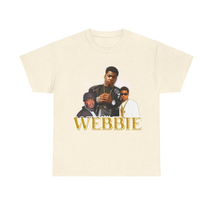 "Webbie Like It" Graphic Tee — Southern Rap Fan Shirt