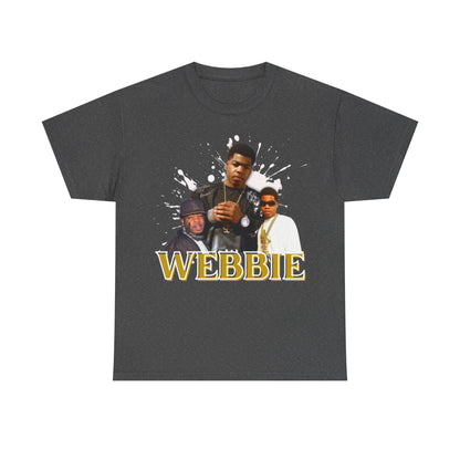 "Webbie Like It" Graphic Tee — Southern Rap Fan Shirt