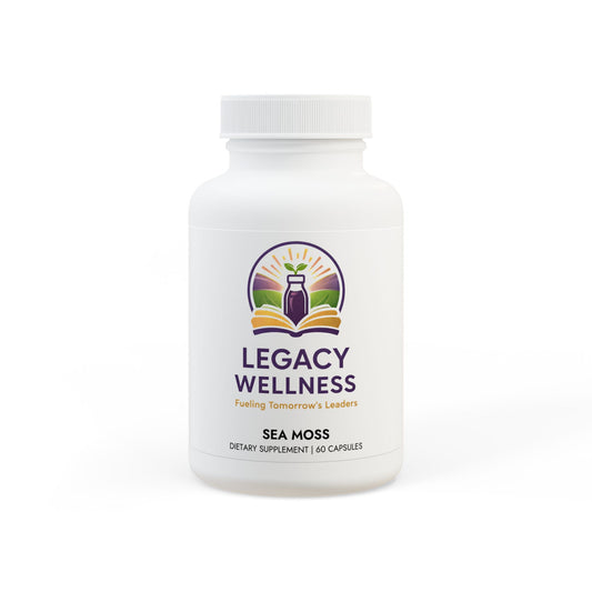 Sea Moss Supplement (60 Capsules)