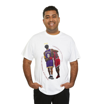 KB MJ Legends T-shirt