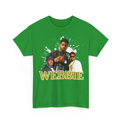"Webbie Like It" Graphic Tee — Southern Rap Fan Shirt