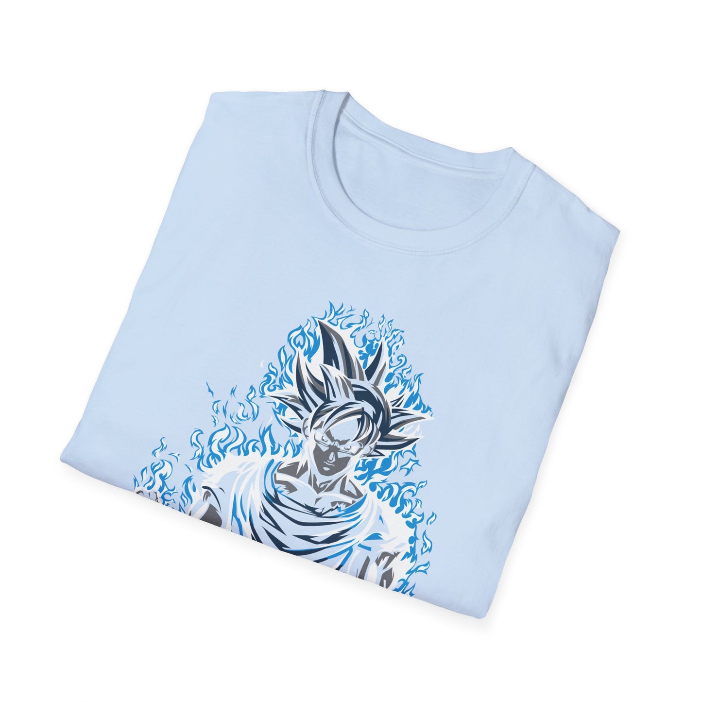 Goku Dragon Ball Z Graphic Tee — DBZ Anime T-Shirt