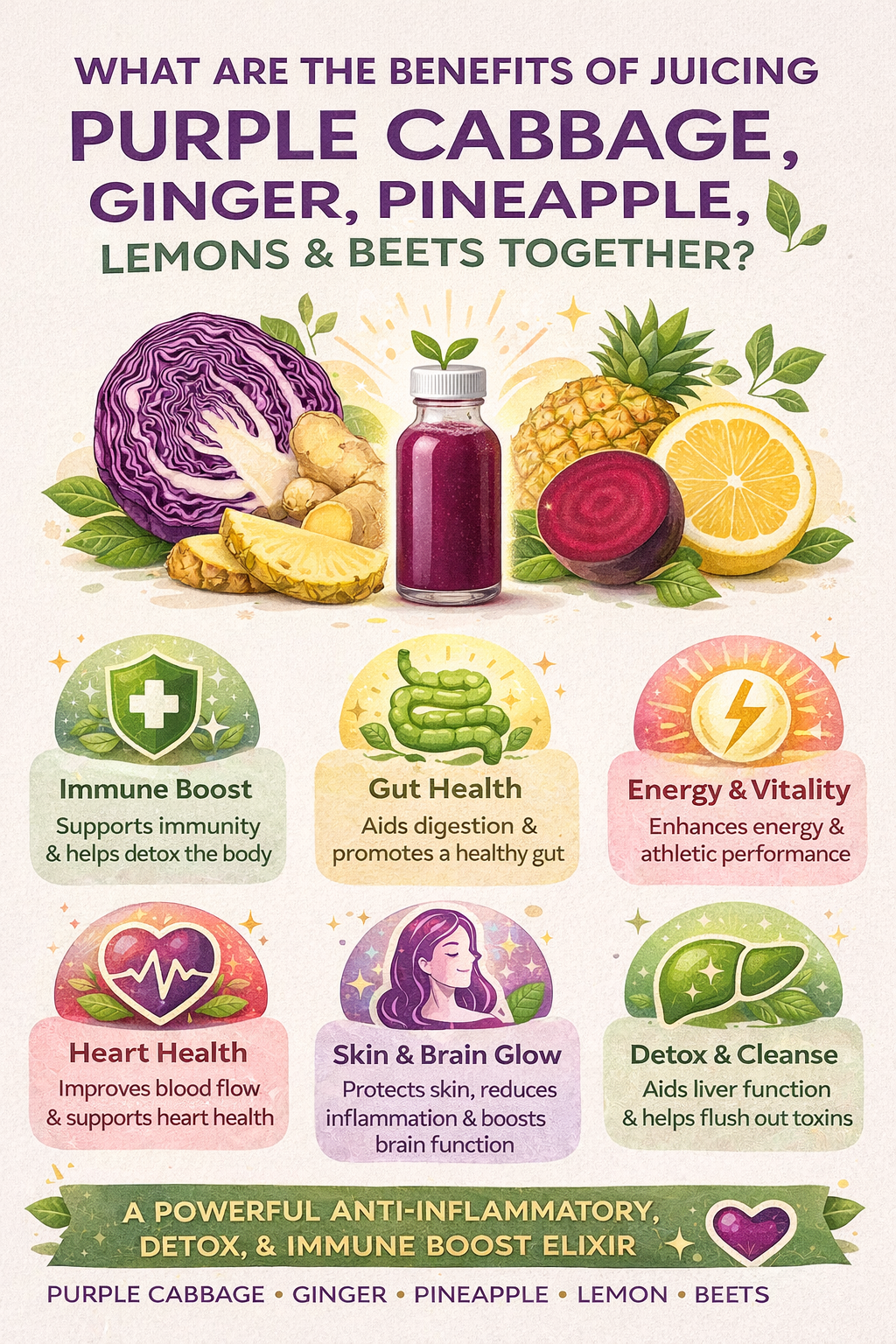 Legacy Wellness Tonics