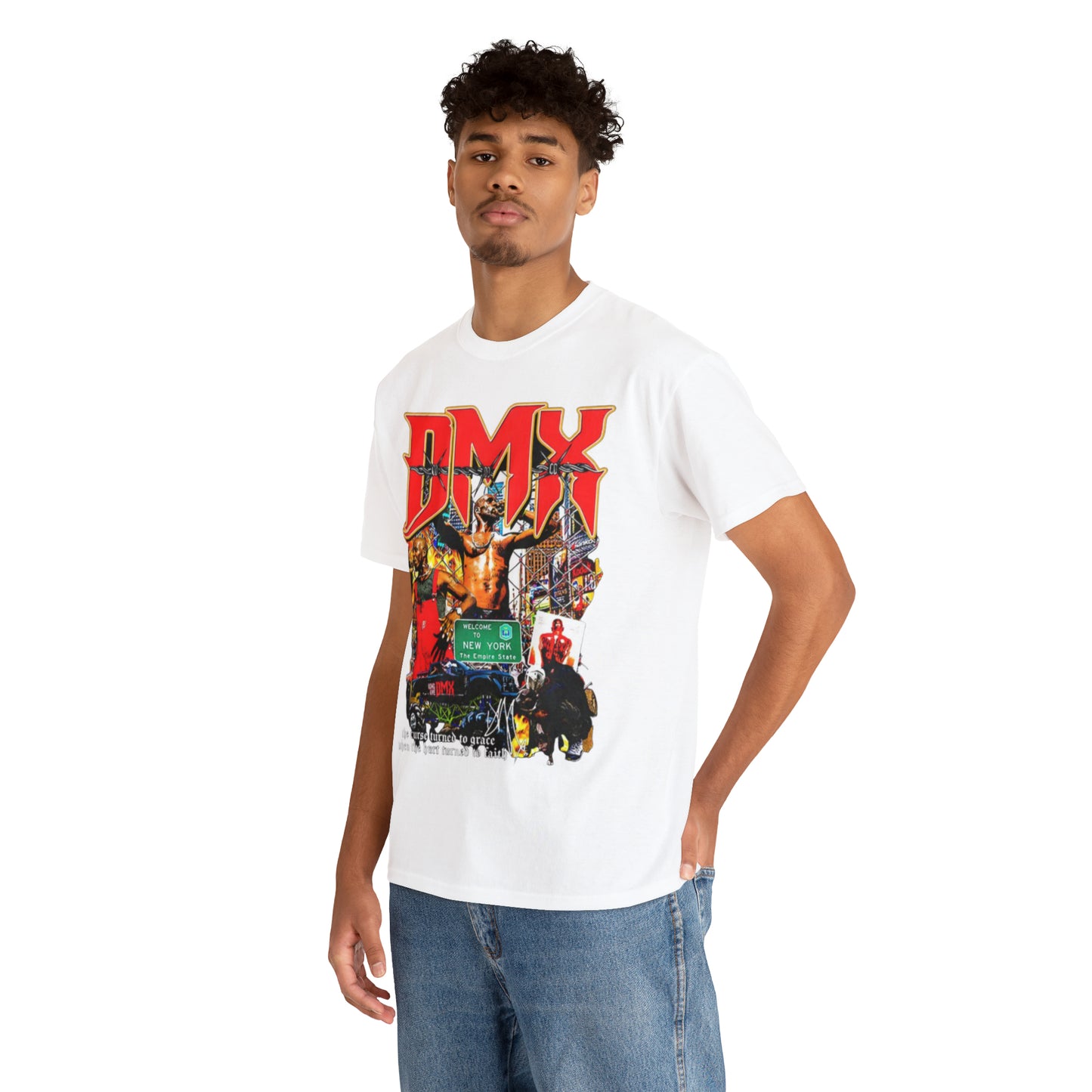 DMX City T-shirt