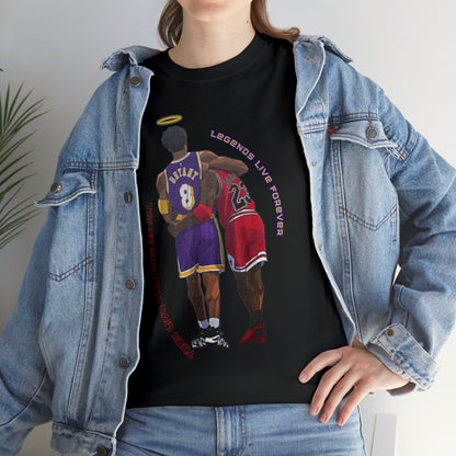 KB MJ Legends T-shirt