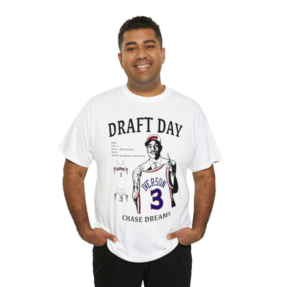 AI’s Draft Day T-shirt