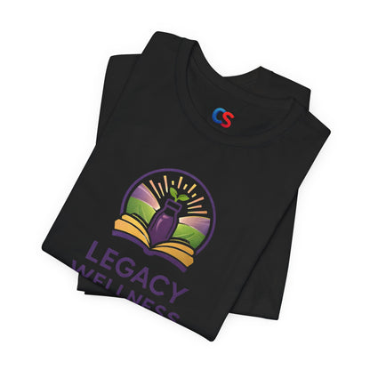 Legacy Wellness Graphic Tshirt